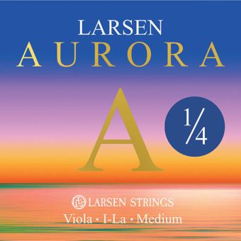 Struny pro Violu Aurora A 1/4 Medium