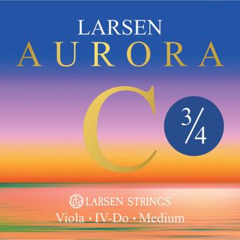 Larsen Struny pro Violu Aurora