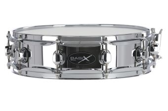 PURE GEWA Snare drum Basix Classic - ocel