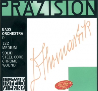 Thomastik-Infeld Struny pro kontrabas Precizní ocel