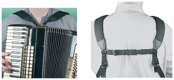 Neotech Popruh pro akordeon Accordion Harness