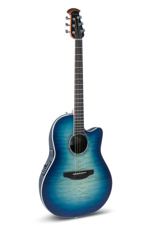 Ovation E – akustická kytara Celebrity Standard Plus Super Shallow