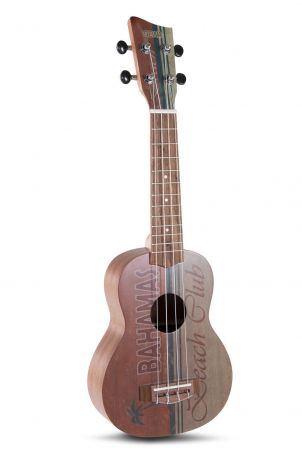 GEWA Sopran Ukulele Manoa K-SO-BC