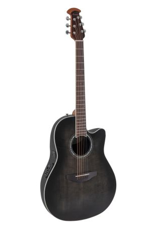 Ovation E – akustická kytara Celebrity Standard Plus Mid Cutaway