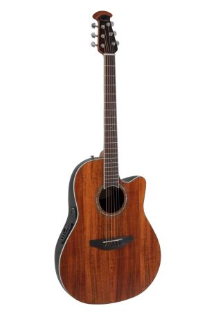 Ovation E – akustická kytara Celebrity Standard Plus Mid Cutaway