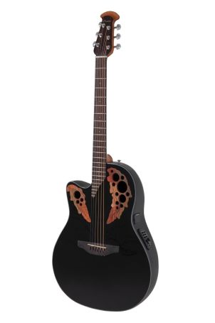 Ovation E – akustická kytara Celebrity Elite Mid Cutaway