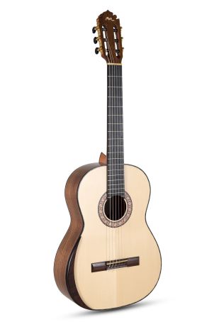 MAGISTRAL Serie E Walnuss all solid Spruce/Walnut E-S