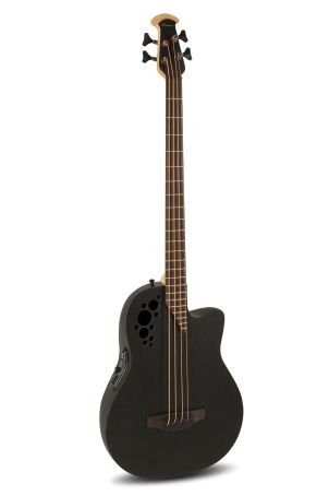 Ovation E-Akustický Bass Elite TX Mid Cutaway