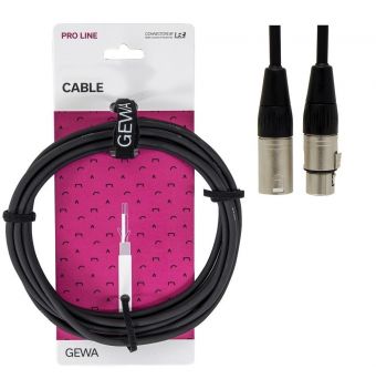 GEWA Kabel pro reproduktor Pro Line