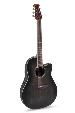 Ovation E – akustická kytara Ovation Celebrity Standard Plus Mid Cutaway