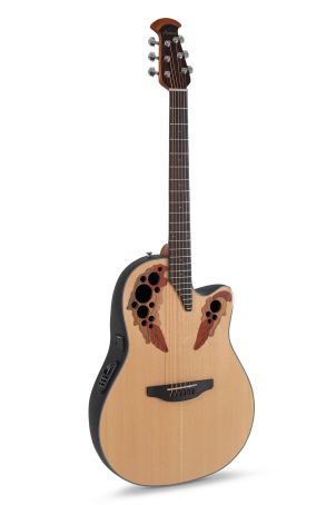 Ovation E – akustická kytara Ovation Celebrity Elite Mid Cutaway