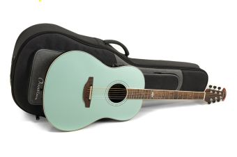 Ovation E – akustická kytara Pro Series Ultra Mid-Depth Non-Cutaway