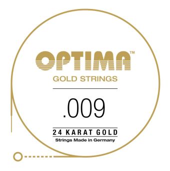 Struny pro E-kytaru Gold Strings. Maxiflex  E1 GPS009