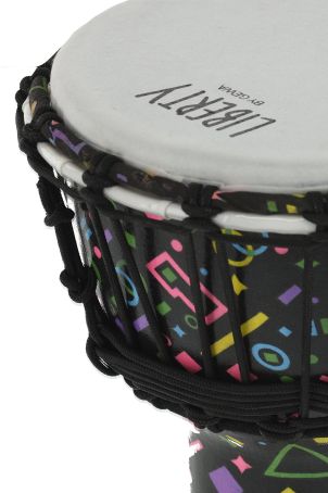 Djembé Liberty Series Rope Tuned  7