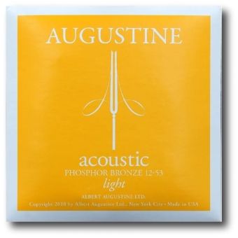 Struny pro Akustickou kytaru Acoustic Phosphor Bronze  Set Light 12-53