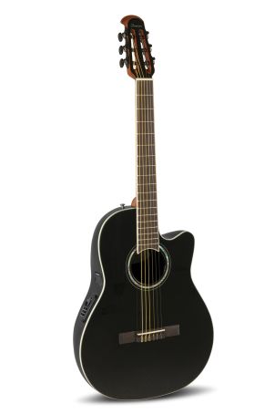 E-akustická, klasická kytara Celebrity CS Standard Mid Cutaway  CS24C-5G-G